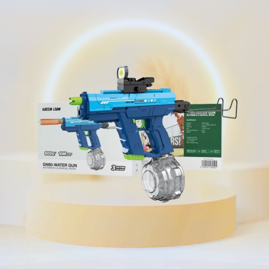 Green Lion GN80 Water Gun Automatic & Manual Mode