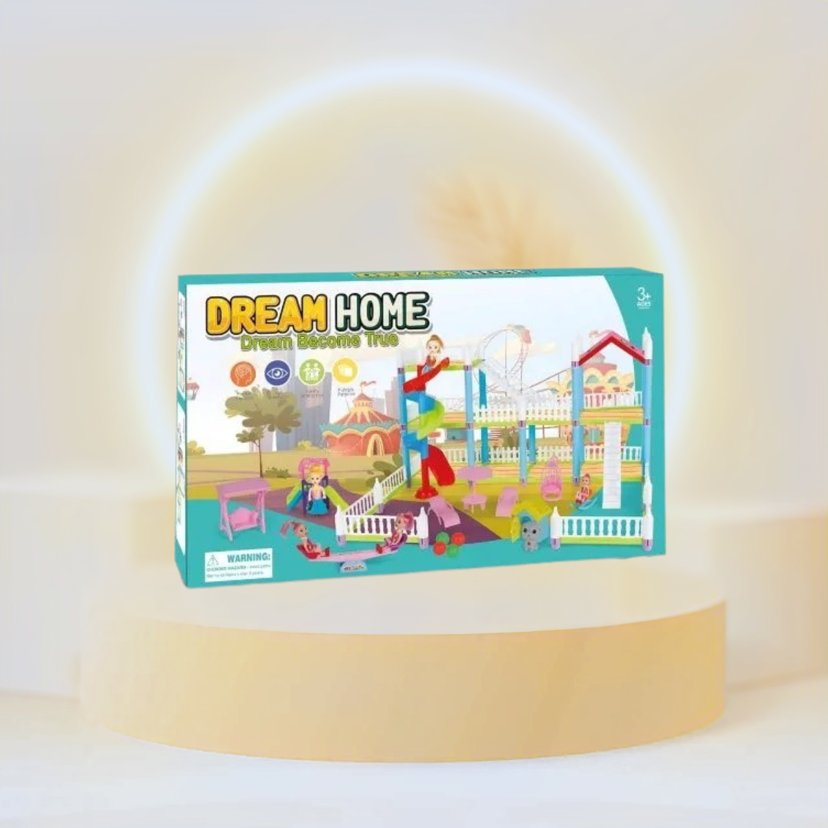 Dream Home Play Set