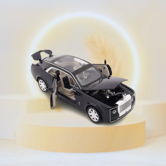 Metal Car Die Cast M929E-1