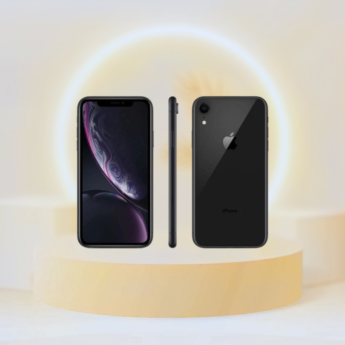 (مستعمل) آيفون XS Max 256 جيجا بايت رمادي فضائي