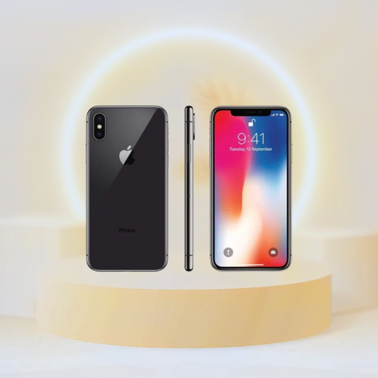 (Used)  iPhone X 256GB