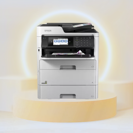 طابعة متعددة الوظائف Epson WorkForce Pro WF-C579RDTWF