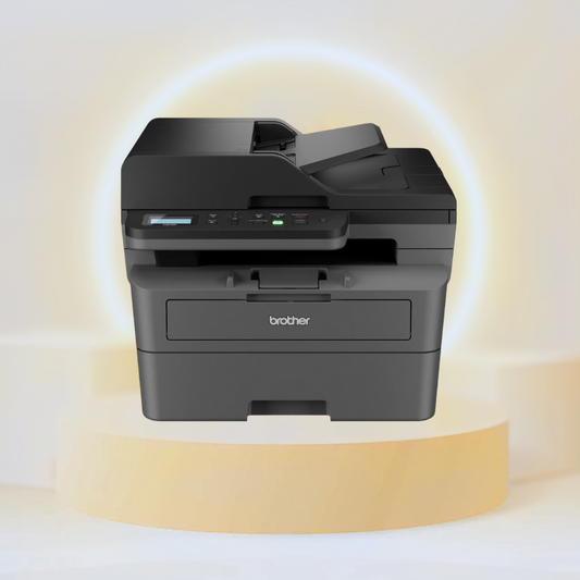 Brother 3-in-1 Mono Wireless Laser Printer, DCP-L2640DW