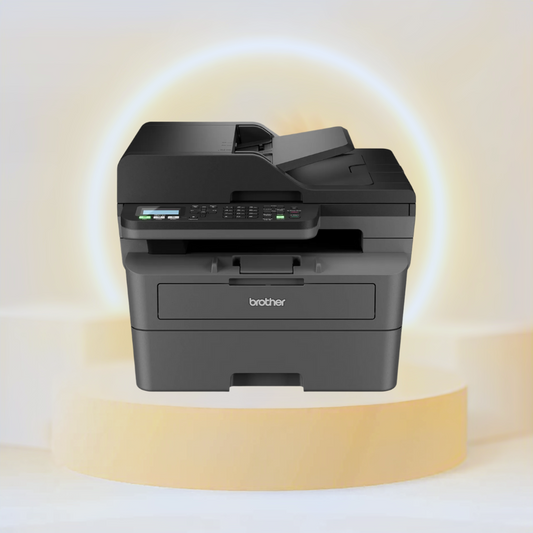 Brother All-in-One Mono Wireless Laser Printer, MFC-L2805DW