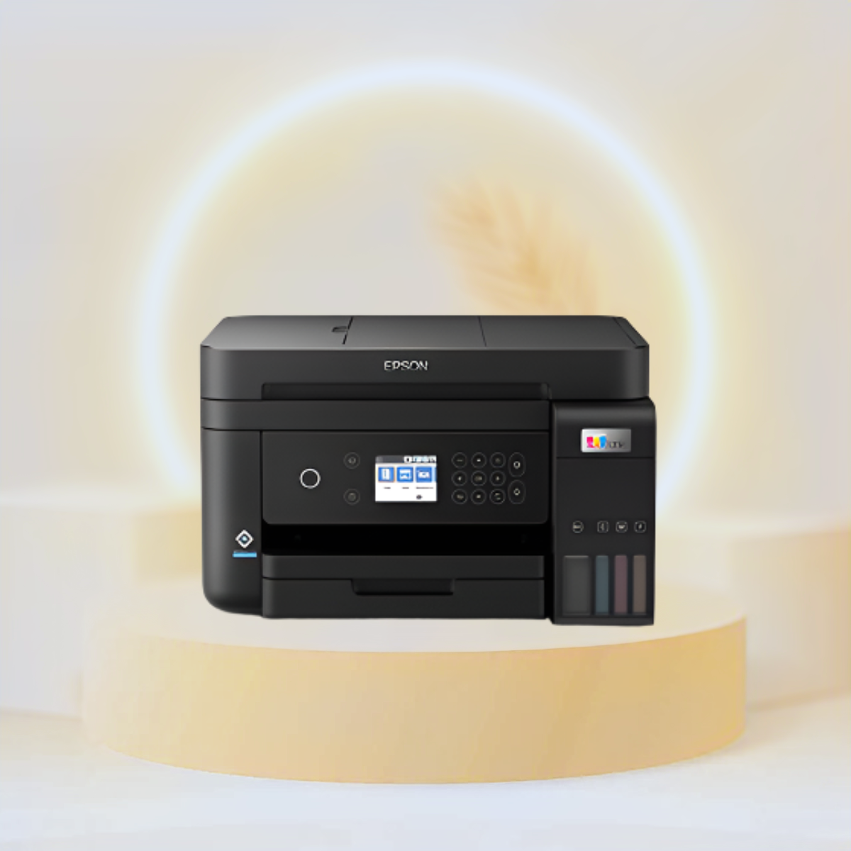 Epson A4 EcoTank Wifi Ink Tank Printers, L6270