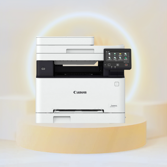 Canon i-SENSYS MF655Cdw All-in-One Multi-function Machine (Copy/Print/Scan)