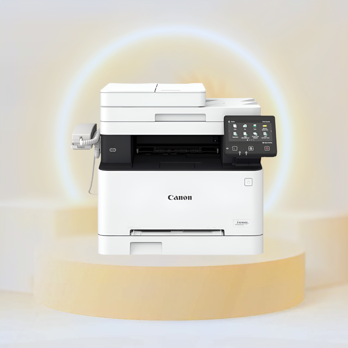 Canon i-SENSYS MF657Cdw All-in-One Multi-function Machine (Copy/Print/Scan)