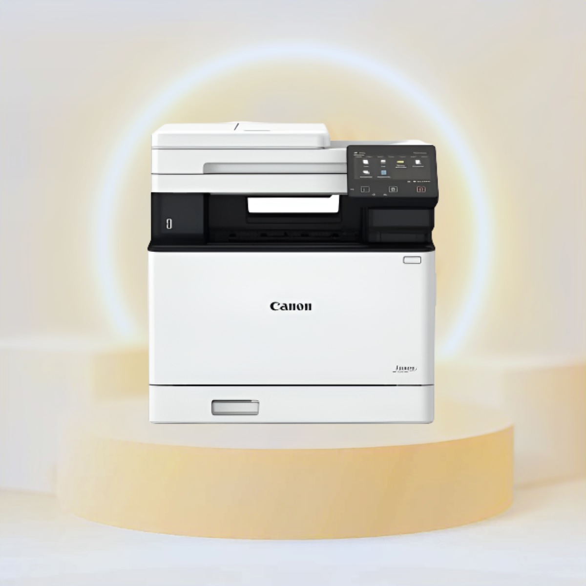 Canon i-SENSYS MF752Cdw All-in-One Multi-function Machine (Copy/Print/Scan)