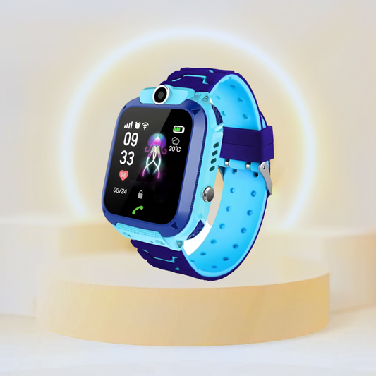 Modio Kids Smart Watch MK06 – Blue