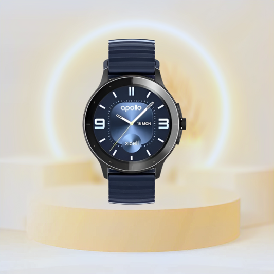 X.Cell Smart Watch Apollo W2 - Blue