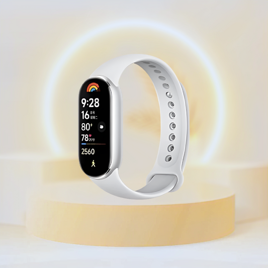 Xiaomi Smart Band 9  Glacier Silver