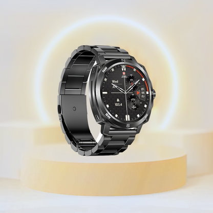 Swiss Military Dom 4 Smart Watch