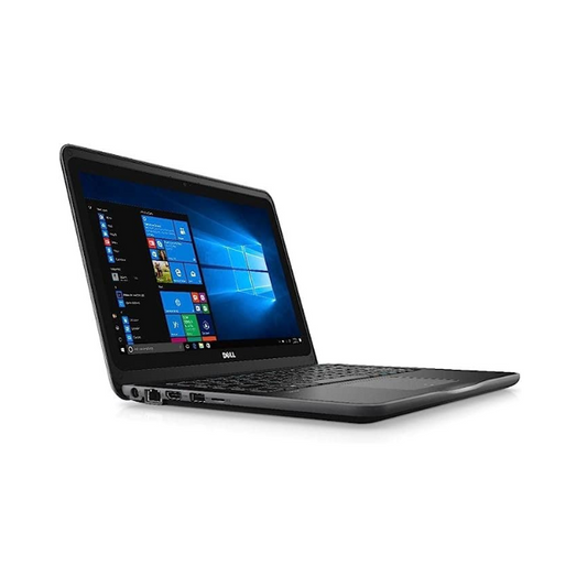 (متجدد) كمبيوتر محمول DELL Latitude 3380 Core i5، ذاكرة وصول عشوائي سعتها 8 جيجابايت، سعة 512 جيجابايت