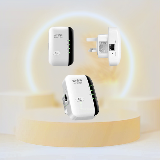 WiFi Extender, 2023 Newest WiFi Repeater and Signal Can Cover up to 8470Sq.ft