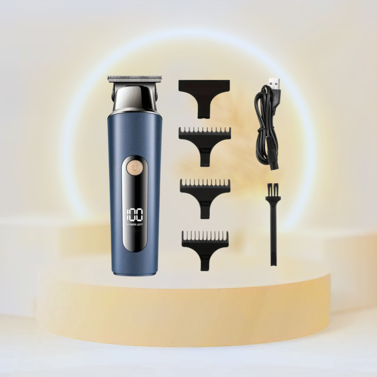 Middliv Professional Automatic Hair Clipper