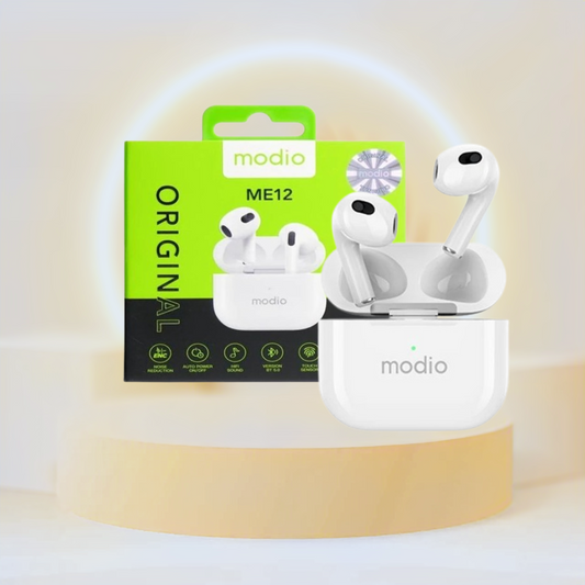 Modio ME12 Wireless Bluetooth Headset