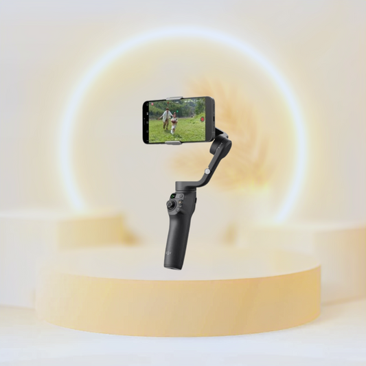 مثبت الهاتف الذكي DJI Osmo Mobile 6