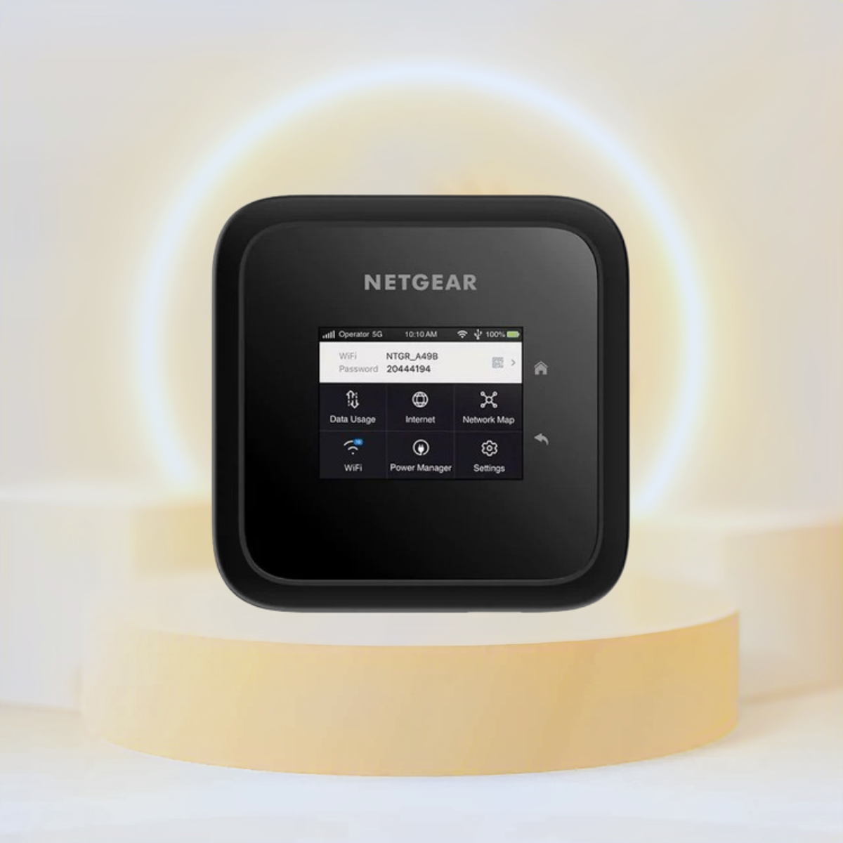 Netgear Nighthawk M6 Mobile Router 5G WiFi 6 (MR6110)