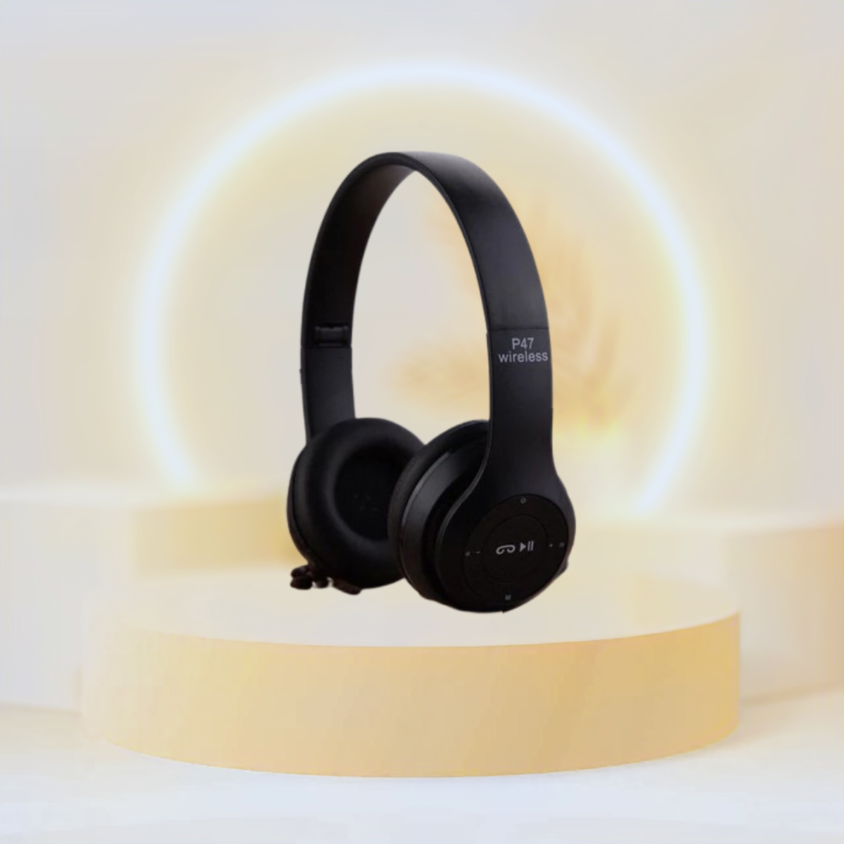 P47 Wireless Bluetooth Headphone