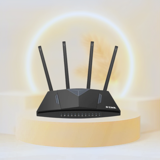 4G AC1200 LTE Router DWR-M961