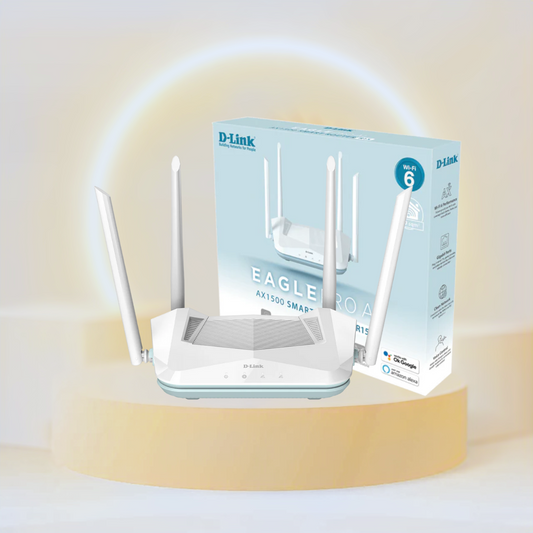 AX1500 Smart Router R15