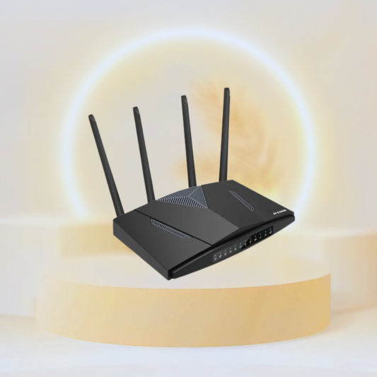 4G AC1200 LTE Router DWR-M960