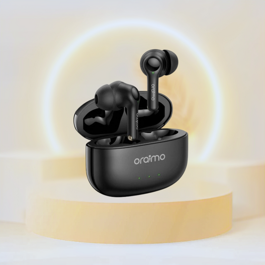 Oraimo OEB-E104D 2Baba BT 5.2 Wireless Earbuds FREEPODS 3