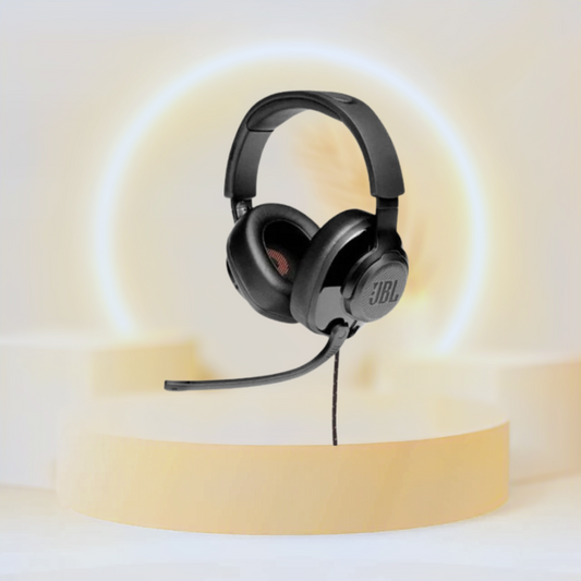 JBL Quantum 300 - Wired Over-Ear Gaming Headphone