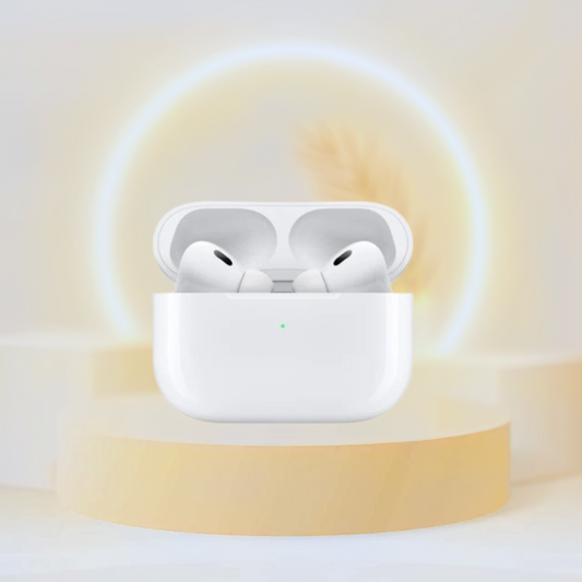 سماعات Apple AirPods Pro (الجيل الثاني) مع حافظة MagSafe