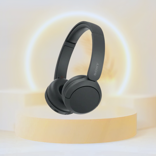 Sony WH-CH520 Wireless On-Ear Headphones