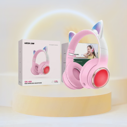 Green Lion GL-400 Kids Wireless Headphone