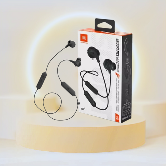 JBL ENDURANCE RUN 2 BT | WATERPROOF WIRED SPORTS IN-EAR