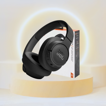 JBL TUNE 720BT | WIRELESS OVER-EAR HEADPHONE - BLACK