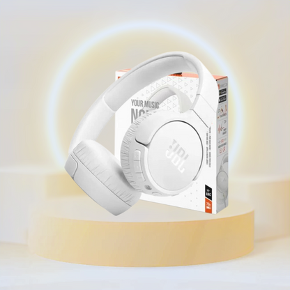 JBL TUNE 670NC | ADAPTIVE ON-EAR NOISE CANCELLING HEADPHONE WITH