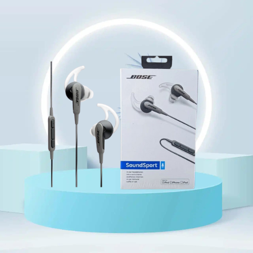 Bose SoundTrue Ultra Soundsport In-Ear Wired Headphones