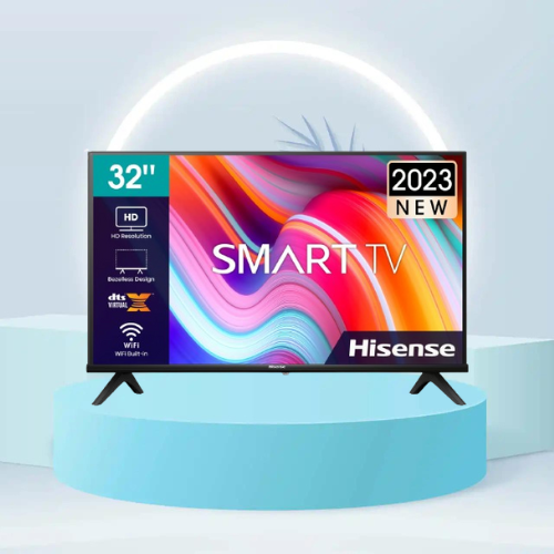 Hisense 32 Inches FHD Smart LED TV, 32A4K