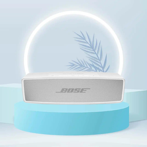 Bose SoundLink Mini II Special Edition Luxe Silver