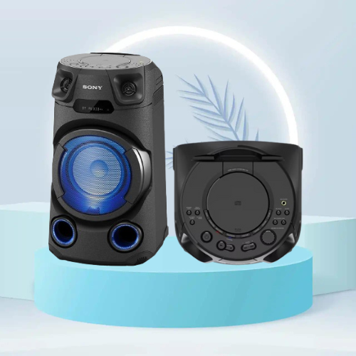 V13 High Power Audio System with BLUETOOTH® Technology