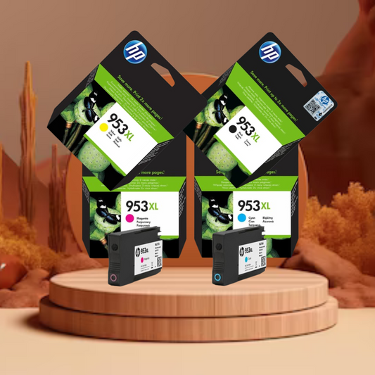 HP 953XL High Yield Original Ink Cartridge