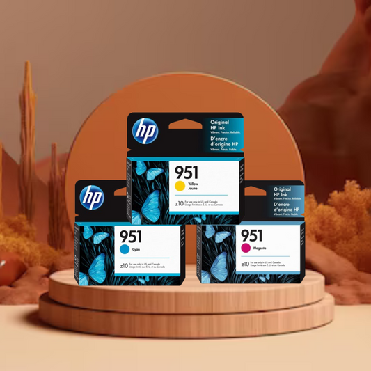 HP 951  Original Ink Cartridge,