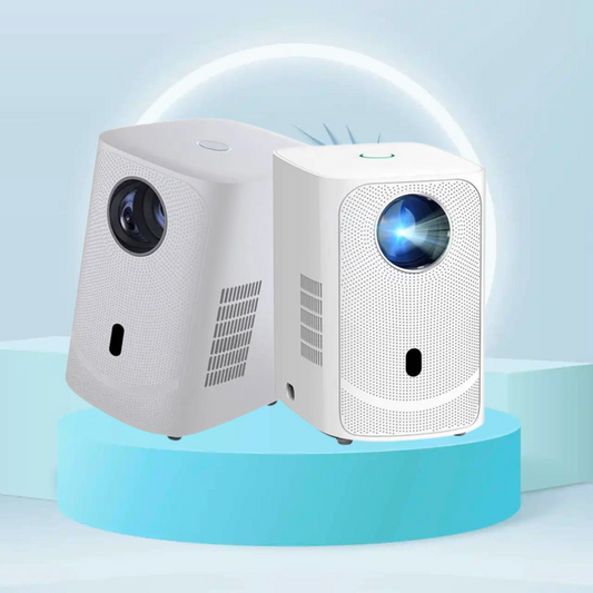 Porodo Mini Projector Wireless Mirroring