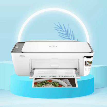 HP DeskJet Ink Advantage All-in-One Printer, 2876