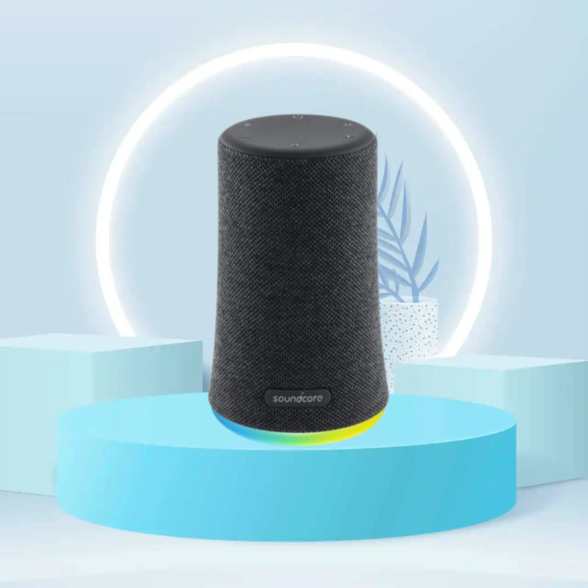 soundcore Flare Mini | Portable Speaker for Parties