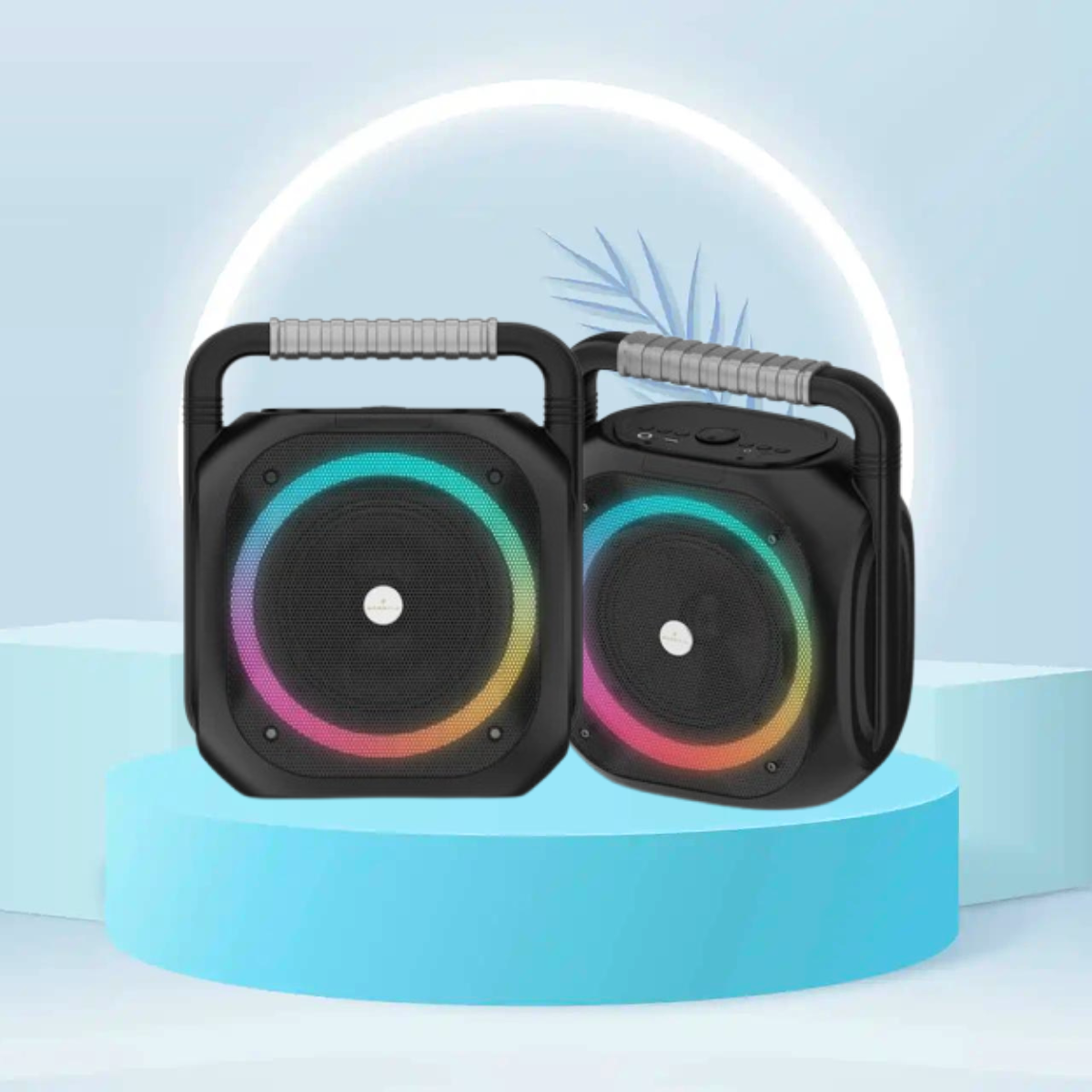 Soundpod Tour Portable Speaker