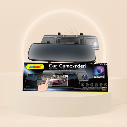 Andowl Car Camcorder Touch Screen Q-CA579