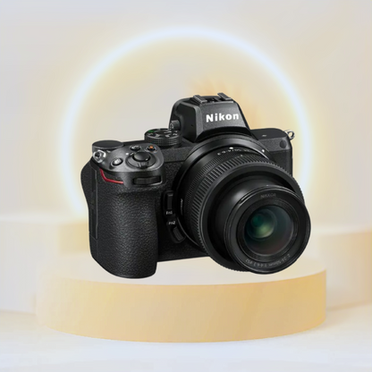 Nikon Z5 Mirrorless Full Frame Camera, 24.3 MP, 24-70 mm