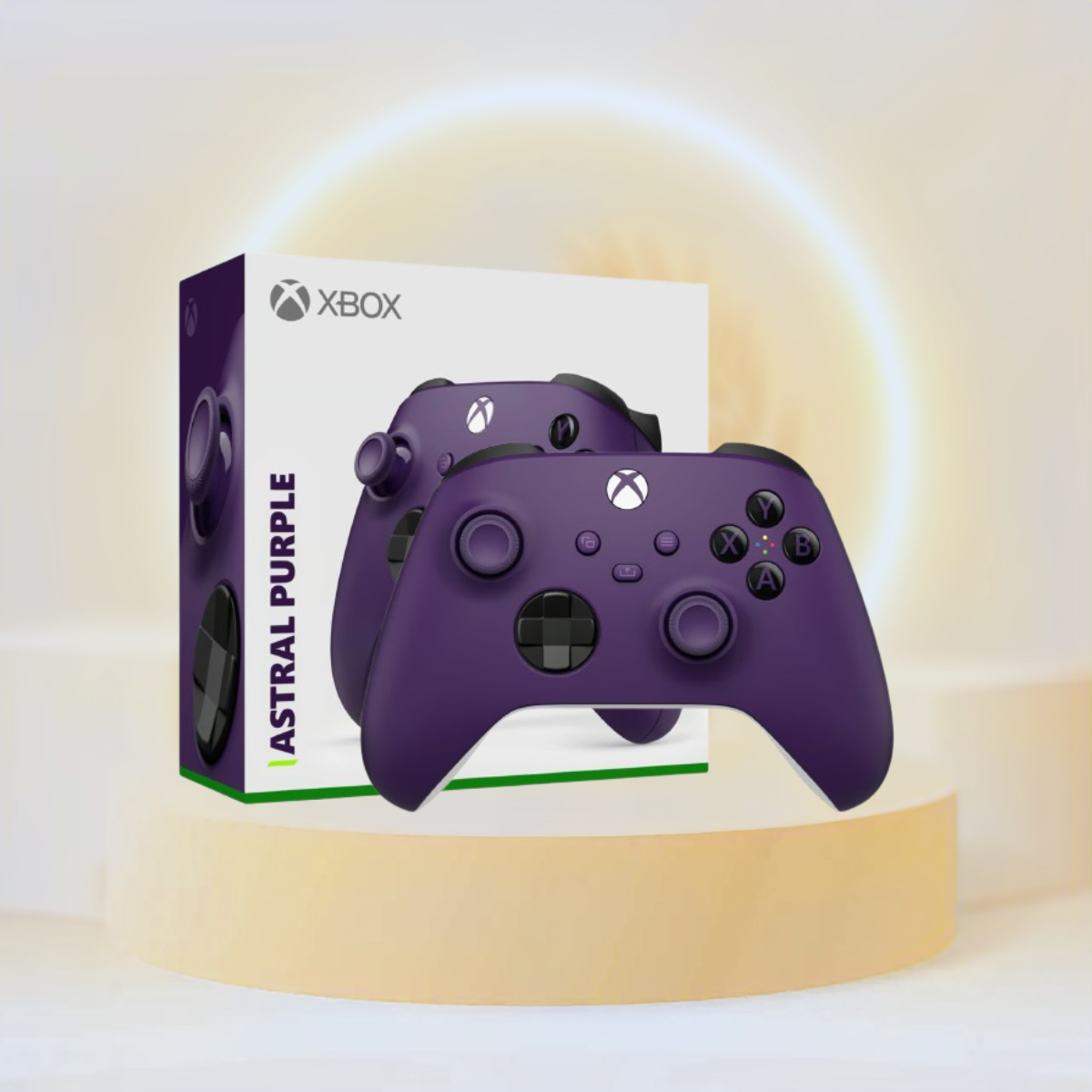 Xbox Wireless Controller- Astral Purple