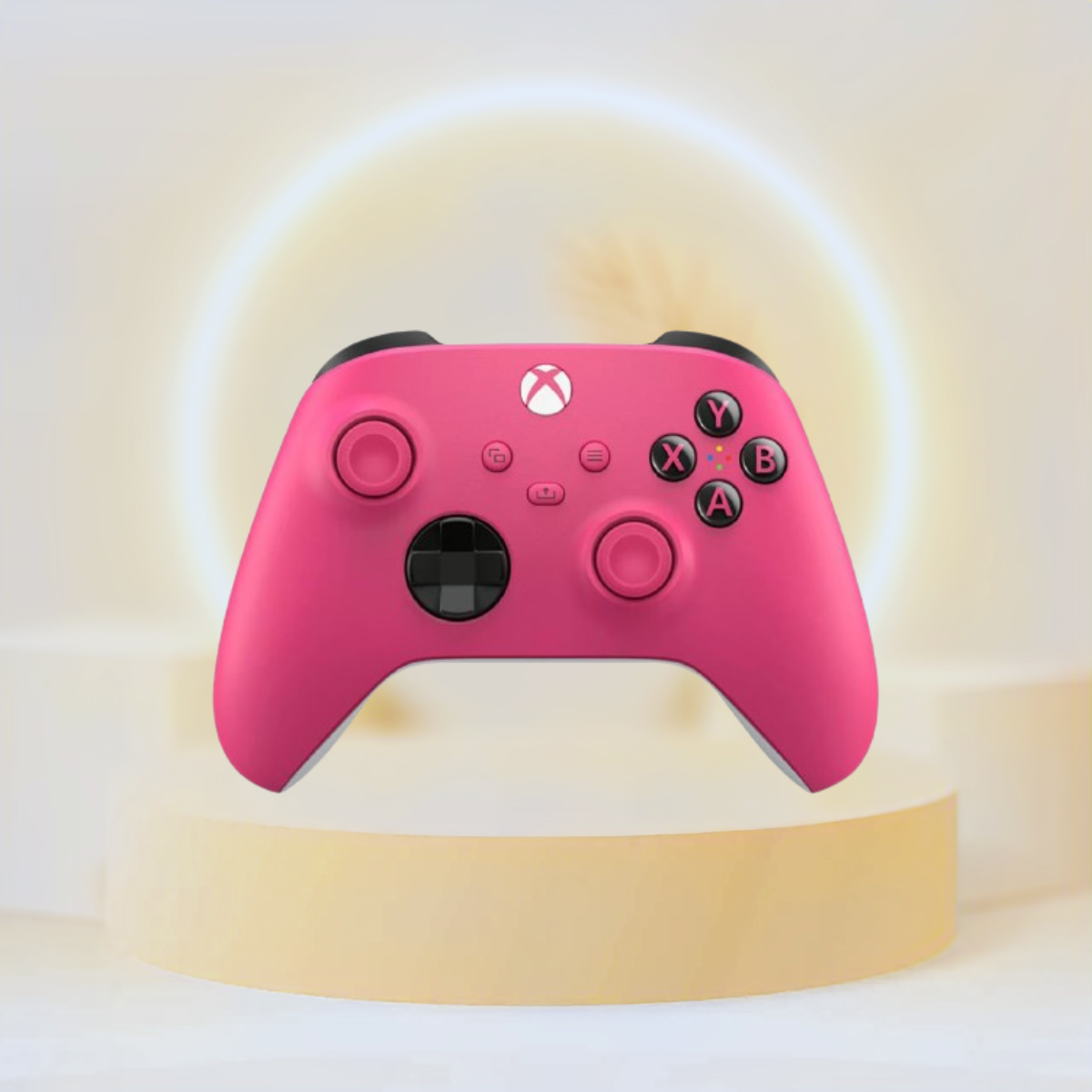 Xbox Wireless Controller – Deep pink