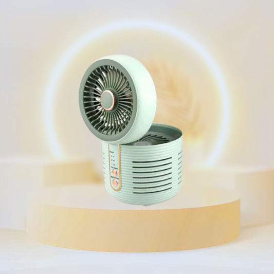 Ikon Air Purifier + Sterlizer Fan