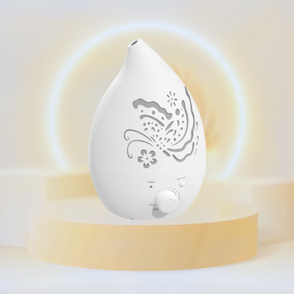 Electric Water Humidifier, Oil Diffuser 1.3L